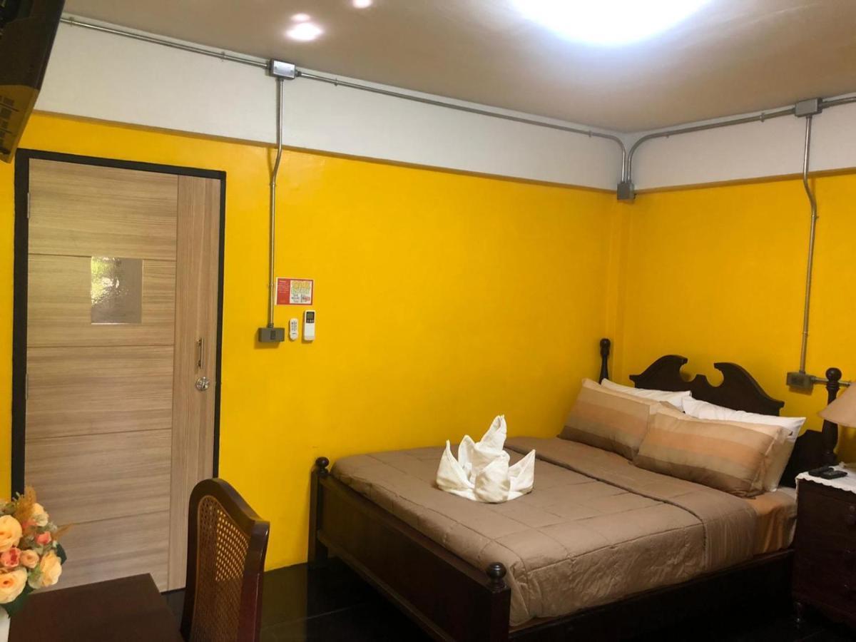 Baan Lung Poshtel Pansiyon Chiang Mai Dış mekan fotoğraf